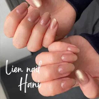 ネイル Lien nail .Haniのネイルデザイン