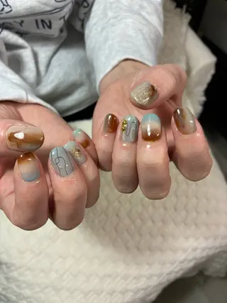 ネイル morunail nailのネイルデザイン