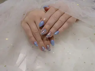 ネイル ジョリ kasumi🌹💅のネイルデザイン