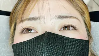 マツエク・マツパ Aile カスミのマツエク・マツパデザイン