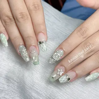 ネイル Hina KawaiiNailのネイルデザイン