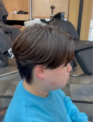 メンズ 和湯 航輝のヘアスタイル