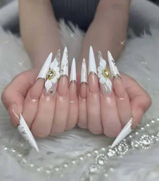 ネイル いちご ちゃんのネイルデザイン