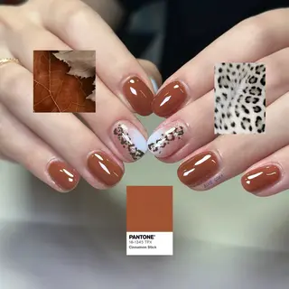 ネイル BLUE CORAのネイルデザイン