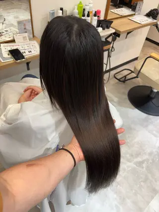 ロング 柏プルエクNo.1 🔆/松坂大輝のヘアスタイル