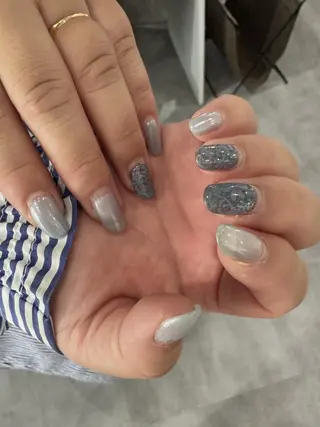 ネイル 中村 美月のネイルデザイン