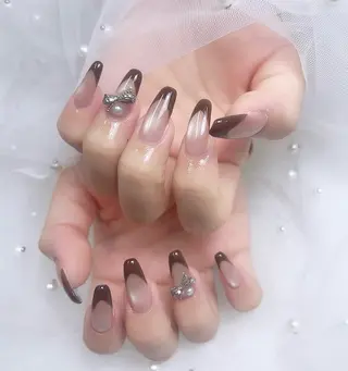 ネイル Suki🐳マツエク 🌸ネイル専門店のネイルデザイン