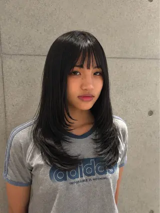 ロング 南 菜花のマツエク・マツパデザイン