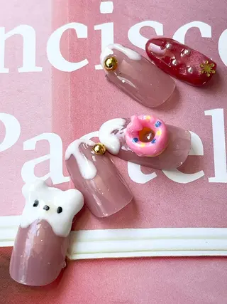ネイル GARDEN GELのネイルデザイン