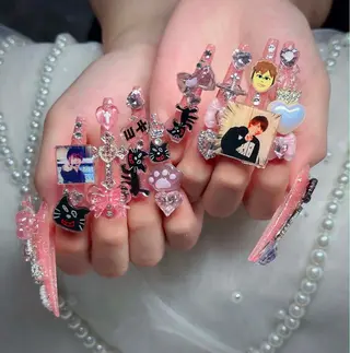 ネイル H.baby Nail Salonのネイルデザイン
