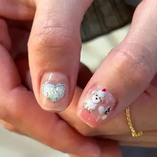 ネイル Tagi Nail 銀座のネイルデザイン