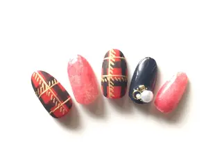 ネイル TRAM-nail moriizumiのネイルデザイン