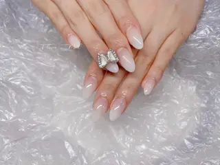 ネイル Flower nailのネイルデザイン