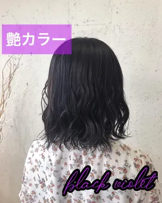 ミディアム カラー 垢抜けレイヤー✂️ RYOTAのヘアスタイル