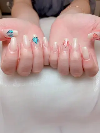 ネイル Mihana Nails.*♡のネイルデザイン