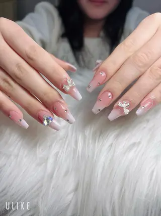 ネイル T.Lee Harajukuのネイルデザイン
