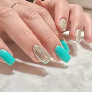 ネイル emunail あやかのネイルデザイン