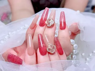 ネイル KO KOのネイルデザイン
