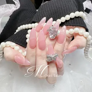 ネイル MNailパラ取扱店 ✨キャンペーン中✨구のネイルデザイン