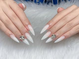 セミロング GOHOUBI Nail 心斎橋店のネイルデザイン