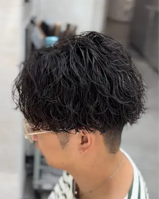 メンズ 天神大名/パーマ特化 /ケントのヘアスタイル