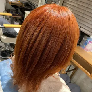 ミディアム カラー 🫟メンズスタイル 特化型マナ🫟のヘアスタイル