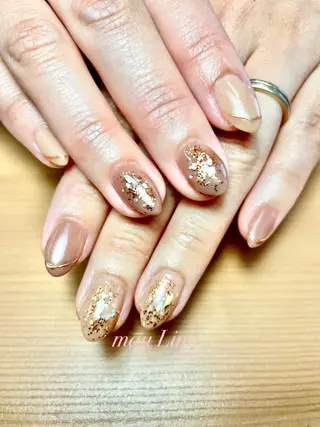 ネイル 宇都宮ネイルGELo nail KAORIのネイルデザイン