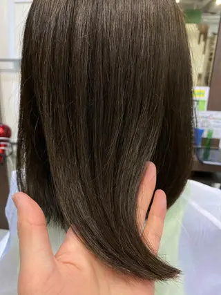 ミディアム カラー 🌻秋山 夏樹🌻のヘアスタイル