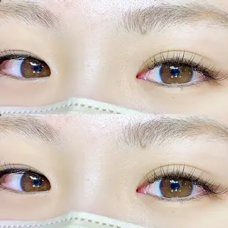 マツエク・マツパ ヘアメイクピカソ 髙井久美のマツエク・マツパデザイン