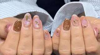 ネイル yukinail 自宅サロンのネイルデザイン