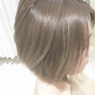 ショート カラー コトナ越谷店長 小川 良介のヘアスタイル