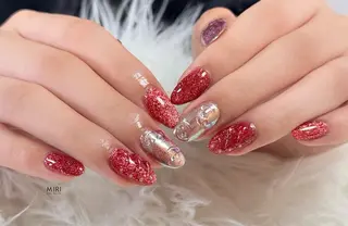 ネイル Miri nail salonのネイルデザイン