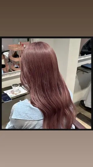 カラー 透明感ダブルカラー/ 似合わせボブ👑涼介のヘアスタイル