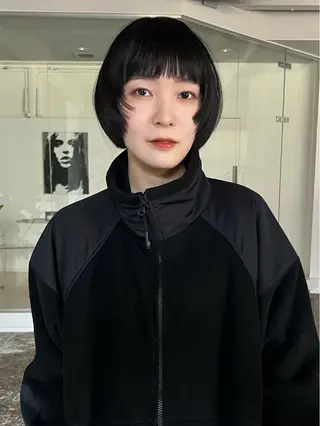 ショート 宮本 大輝のヘアスタイル