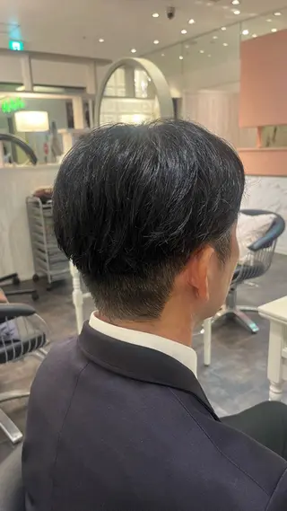 メンズ labless MOEのマツエク・マツパデザイン