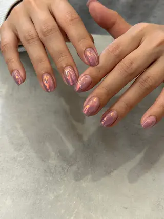 ネイル A/gan nail salonのネイルデザイン