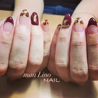 ネイル 宇都宮ネイルGELo nail KAORIのネイルデザイン