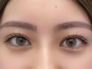 マツエク・マツパ 🍒Yui 🍒eyelashの眉毛・アイブロウイメージ