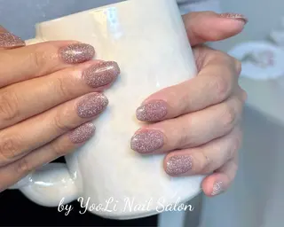 ネイル 🎀🎀YooLi Nail Salonのネイルデザイン