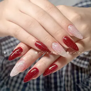 ネイル ✨ キム ✨のネイルデザイン