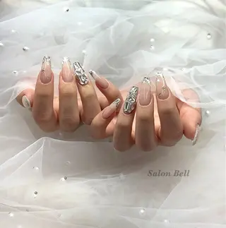ネイル totalsalon Bellのマツエク・マツパデザイン