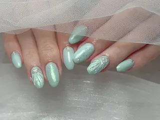 ネイル Nail by EN 🪽Amiのネイルデザイン
