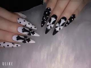 ネイル miu nailのネイルデザイン