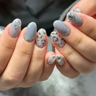ネイル Nailsalon Lebelのネイルデザイン
