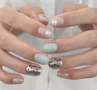 ネイル 🎀 Ayaka_nailのネイルデザイン