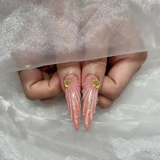 ネイル 🎀WOLTOKYO 池袋🎀hinataのネイルデザイン