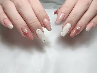 ネイル Nalu nailのネイルデザイン
