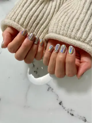 ネイル with hues AYAのネイルデザイン