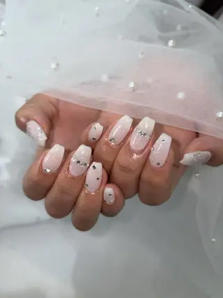 ネイル Mermaid Nail♡Akariのネイルデザイン
