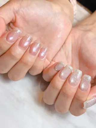 ネイル センター南 LEGAOSあゆみのネイルデザイン